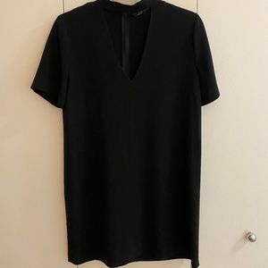 Black Zara Dress